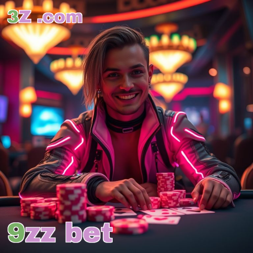 Revolucione suas Apostas com os Bônus do 9zz bet