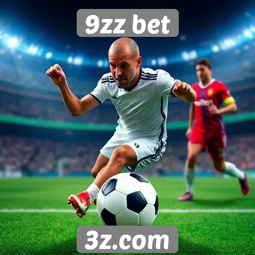 Comparação entre 9zz bet e concorrentes no mercado de apostas