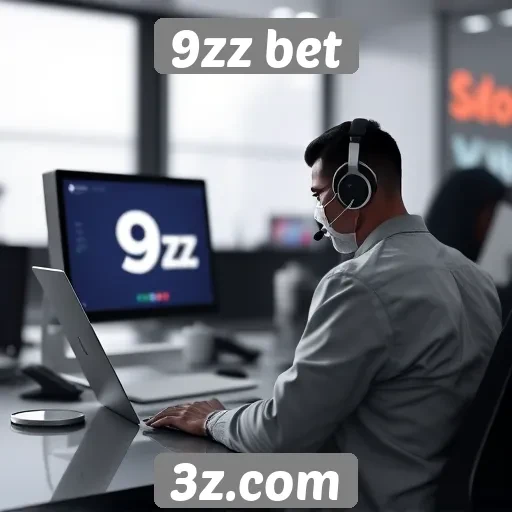 Clientes elogiam atendimento ao cliente do 9zz bet