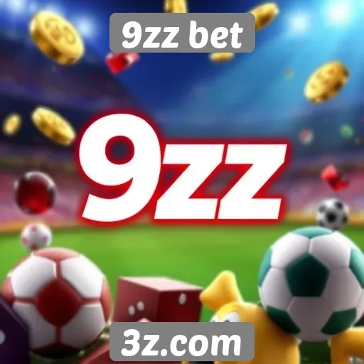 Opções de jogos disponíveis na 9zz bet