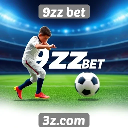 Mercado da apostas online e a posição do 9zz bet