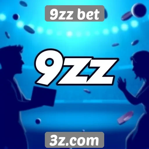 Promoções e bônus atrativos do 9zz bet