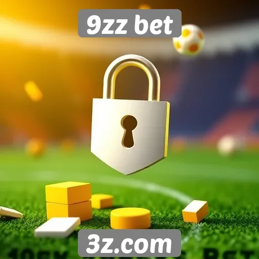 Análise da segurança do site 9zz bet