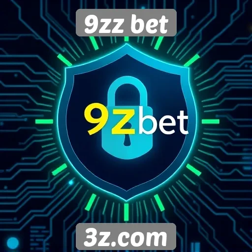 Recursos de segurança no site 9zz bet