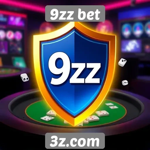 Análise de segurança do site 9zz bet