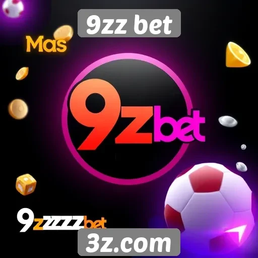 Variedade de jogos oferecidos pela plataforma 9zz bet