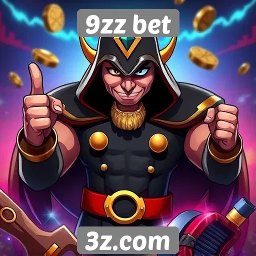 9zz bet oferece diversas opções de jogos online